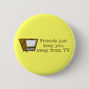 Schaltfläche Coach Potato Button