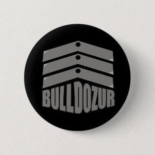 Schaltfläche "Coat of Arms" von Bulldozur Button