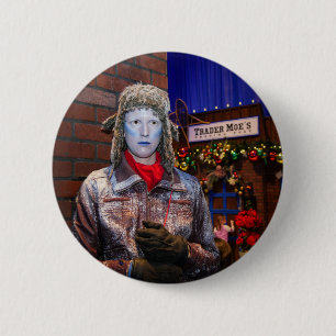 Schaltfläche "Cold Hearted Button" Button