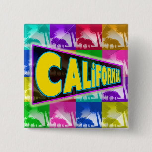 Schaltfläche "Coloring California 2" Button
