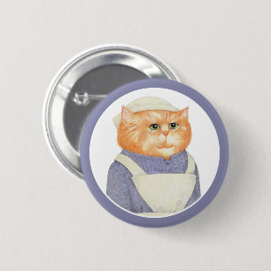 Schaltfläche COOK CAT Round-Button Button