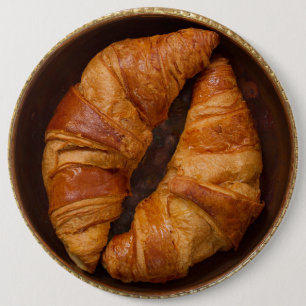 Schaltfläche "Croissants" Button