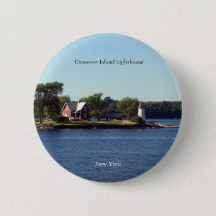Schaltfläche "Crossover Island Lighthouse" Button