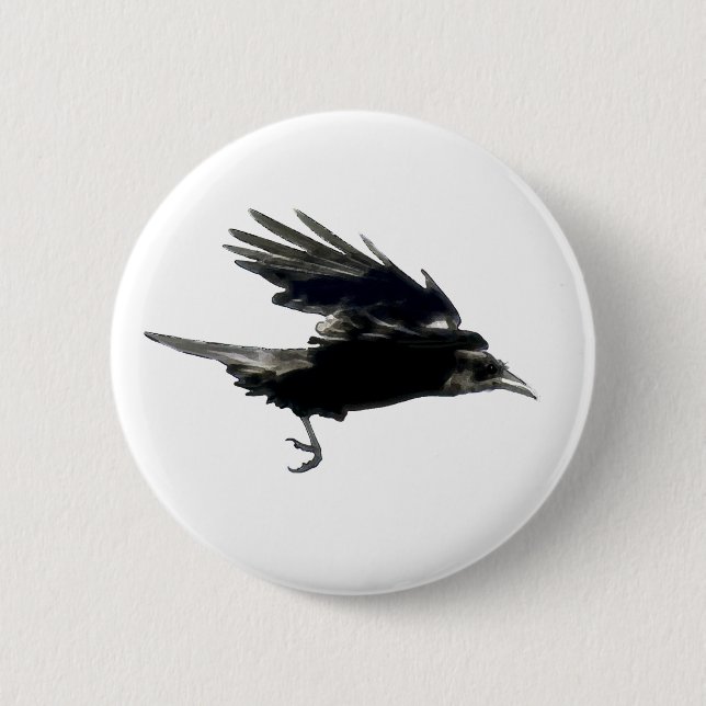 Schaltfläche "CROW Art" Button (Vorderseite)