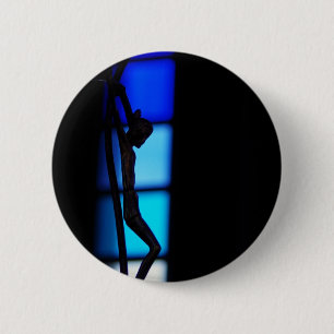 Schaltfläche Crucifix Button