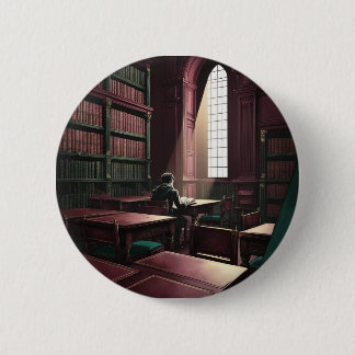 Schaltfläche "Dark Academia" Button