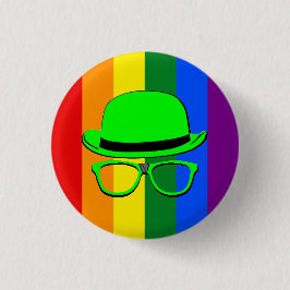 Schaltfläche "Depp Night Gay Pride" Button