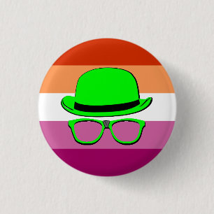 Schaltfläche Depp Night Lesbian Prix Button