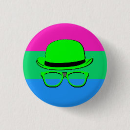 Schaltfläche "Depp Night Polysexual Prix" Button