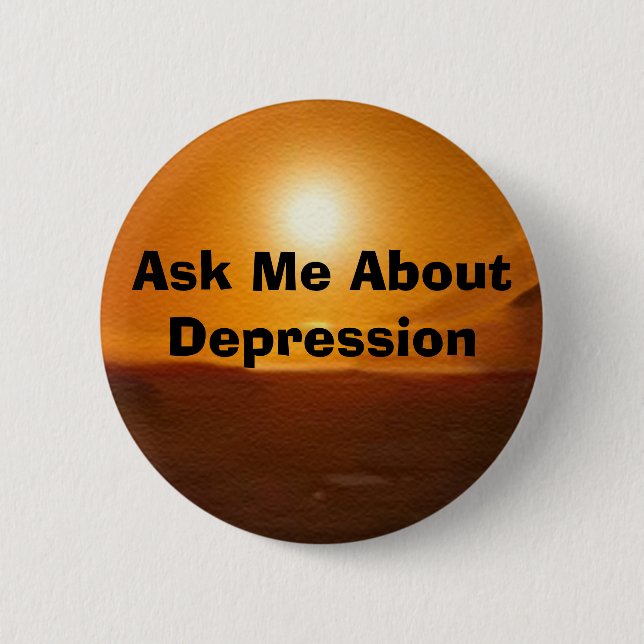 Schaltfläche "DEPRESSION" Button (Vorderseite)