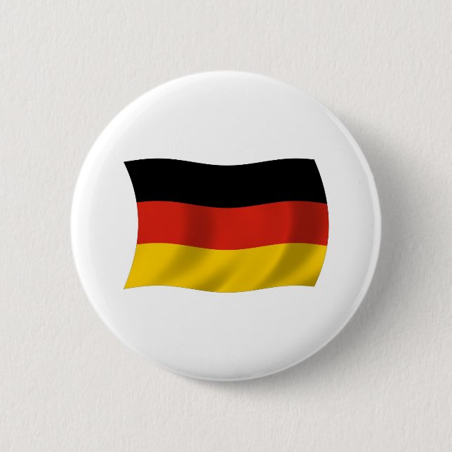 Schaltfläche "Deutschland" Button (Vorderseite)