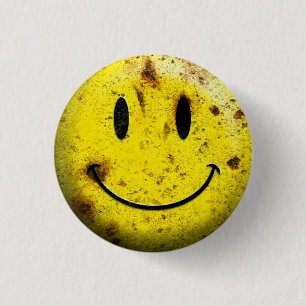 Schaltfläche "Dirty Face" Button