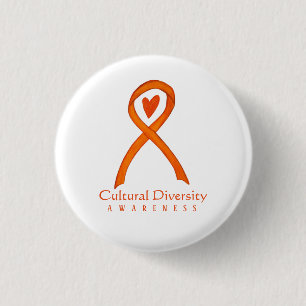 Schaltfläche "Diversity Awareness Ribbon"-Button Button