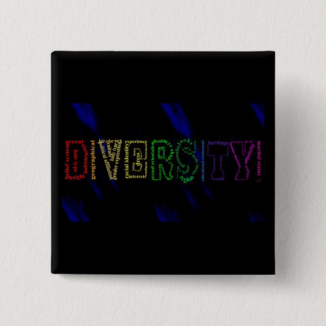 Schaltfläche Diversity Button (Vorderseite)