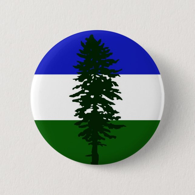 Schaltfläche Doug (Standardgröße) Button (Vorderseite)