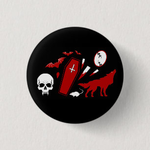 Schaltfläche Dracula Icons Button