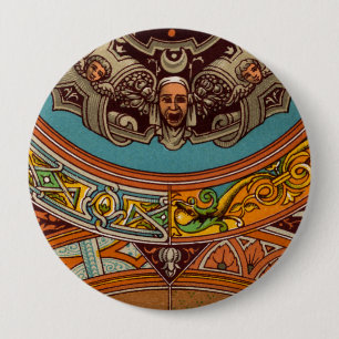 Schaltfläche Dragons & Gargoyles Button