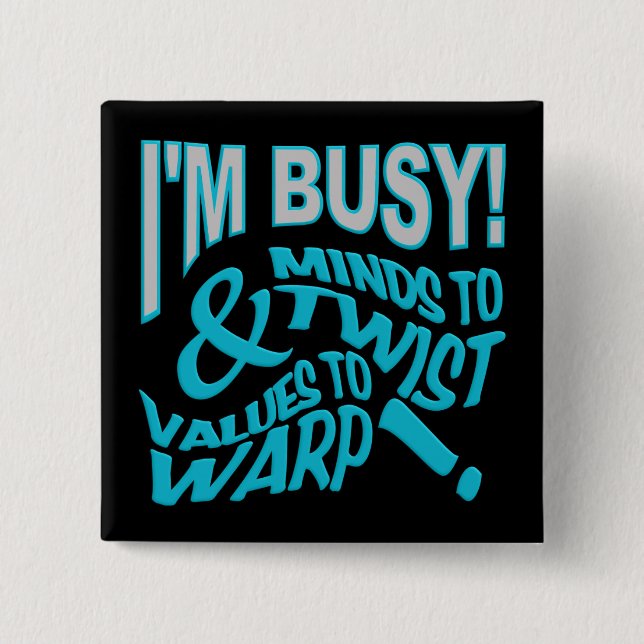 Schaltfläche Drehung Button (Vorderseite)