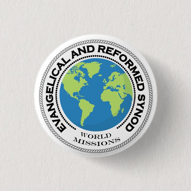 Schaltfläche "E&R-Weltmissionen" Button (Vorderseite)