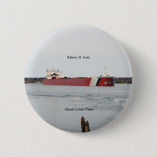 Schaltfläche Edwin H. Gott Button