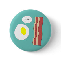 Schaltfläche Eier und Bacon