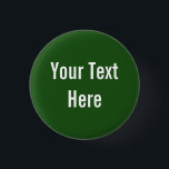 Schaltfläche "Eigener grüner Text hier" Button<br><div class="desc">Dieses Produkt lässt sich einfach anpassen - einfach den Text unter dem Abschnitt "Personalisieren" ändern. Weitere Anpassungsoptionen wie Schriftart-Stile,  Farben und andere Bearbeitungsoptionen stehen zur Verfügung,  wenn Sie oben auf die Schaltfläche "Anpassen" klicken.</div>