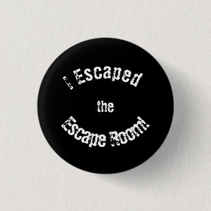 Schaltfläche "Escape Room"-Leistung Button