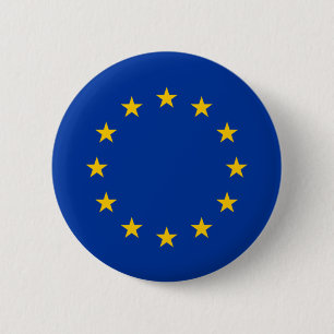 Schaltfläche "Europäische Gewerkschaft" Button