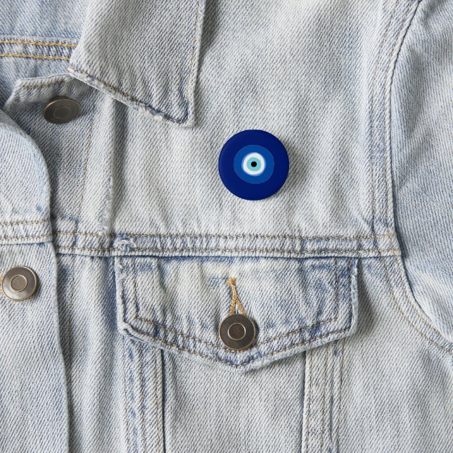 Schaltfläche "Evil Eye Protection" Button (Beispiel)
