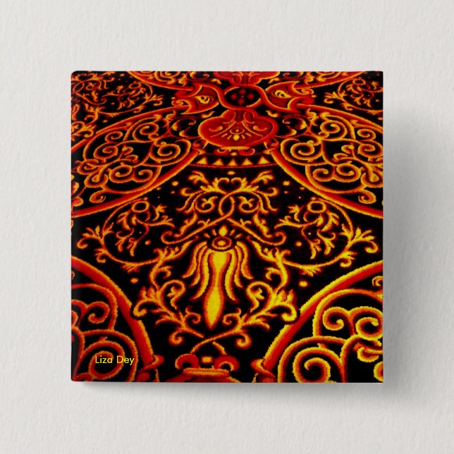 Schaltfläche "Exotica" Button (Vorderseite)