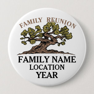 Schaltfläche "Family Wiedersehen Tree" Button