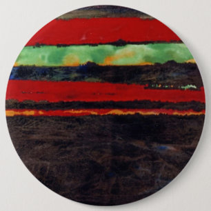 Schaltfläche "Feuerwehr" für Abstrakte Kunst Button