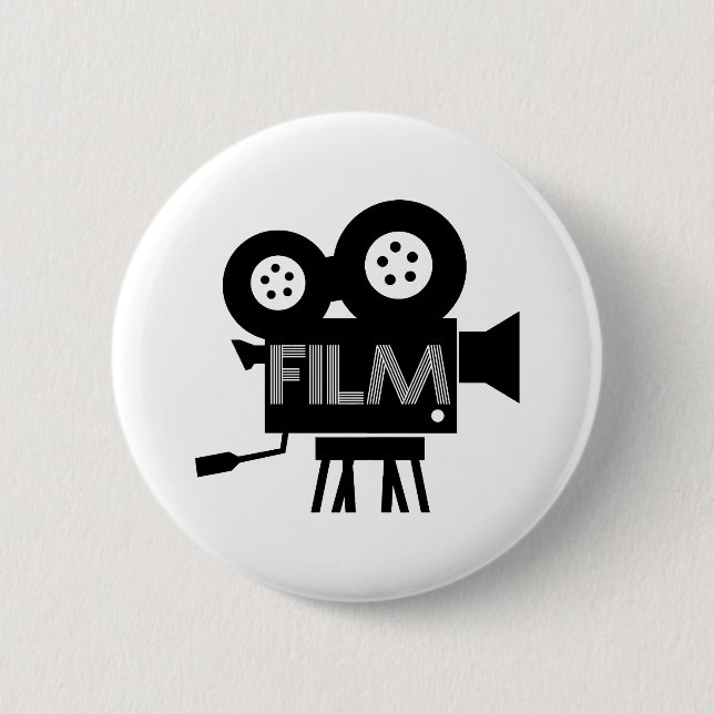 Schaltfläche "Film Director" Button (Vorderseite)