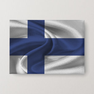 Schaltfläche "Finnland" Button