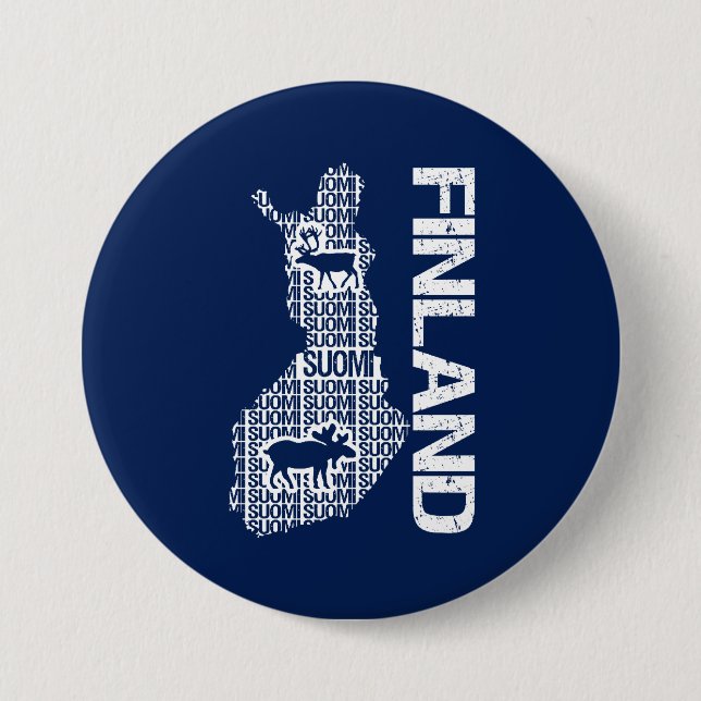 Schaltfläche "FINNLAND-MAP individuell anpassen" Button (Vorderseite)