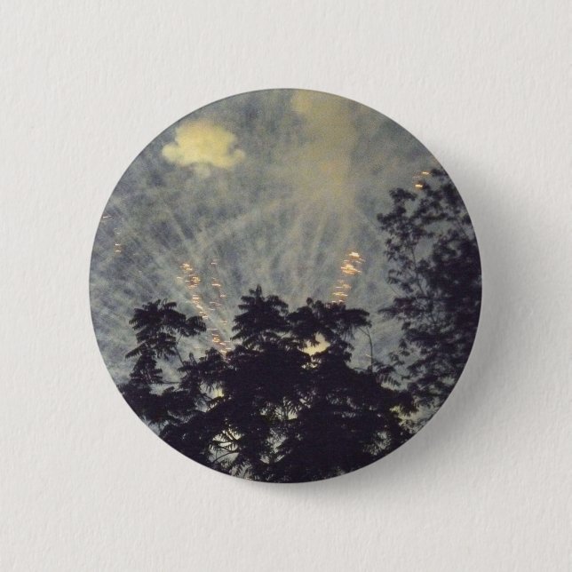 Schaltfläche "Fireworks 19" Button (Vorderseite)