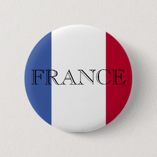 Schaltfläche "Flag France" Button