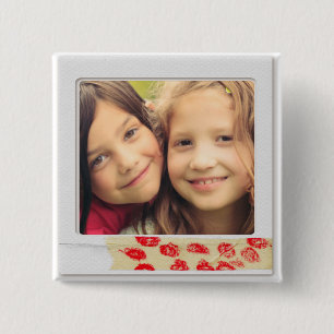 Schaltfläche Foto Button