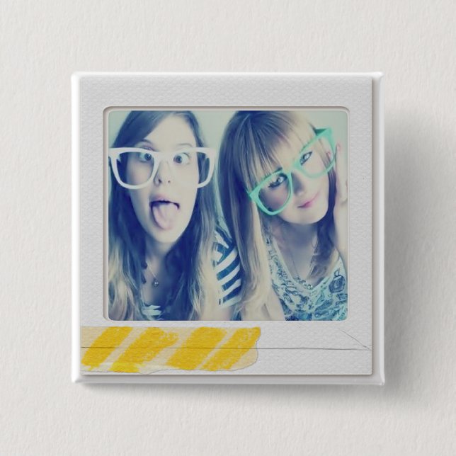 Schaltfläche Foto Button (Vorderseite)