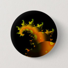 Schaltfläche Fraktal Tentacle Button