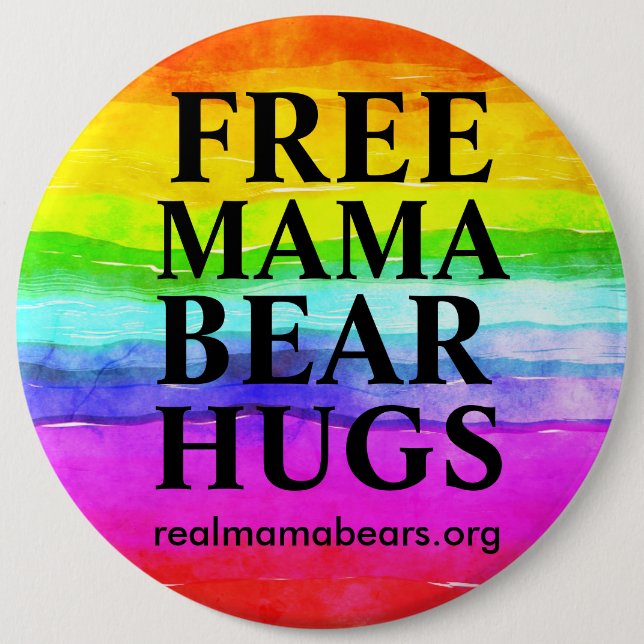 Schaltfläche "Free MB Hugs" Button (Vorderseite)