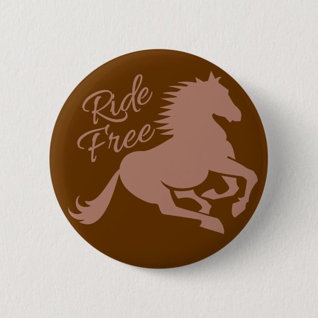Schaltfläche Frei fahren Button (Vorderseite)
