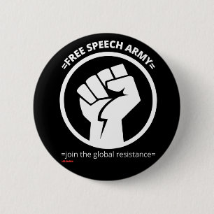 Schaltfläche "FREIE SPRECHPARTNER" Button
