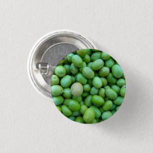 Schaltfläche "Fresh Green Olive" Button
