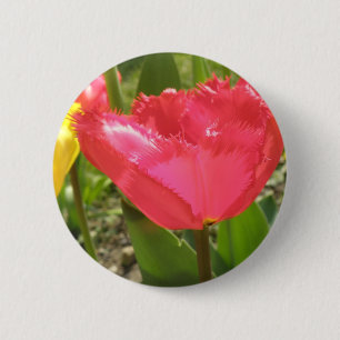 Schaltfläche "Fringed Tulips" Button