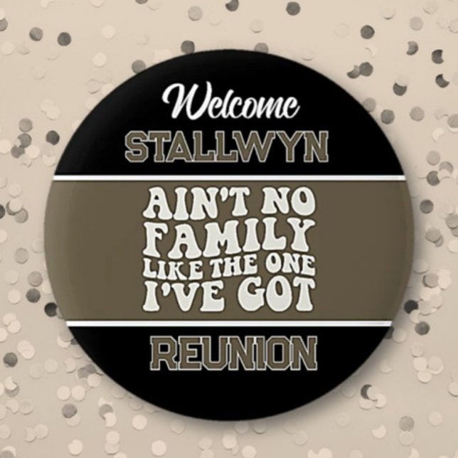Schaltfläche "Funloving Family Wiedersehen" Button (Von Creator hochgeladen)