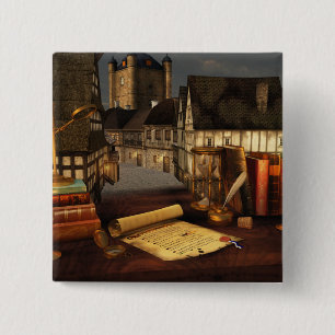 Schaltfläche für alte Horizonte Button