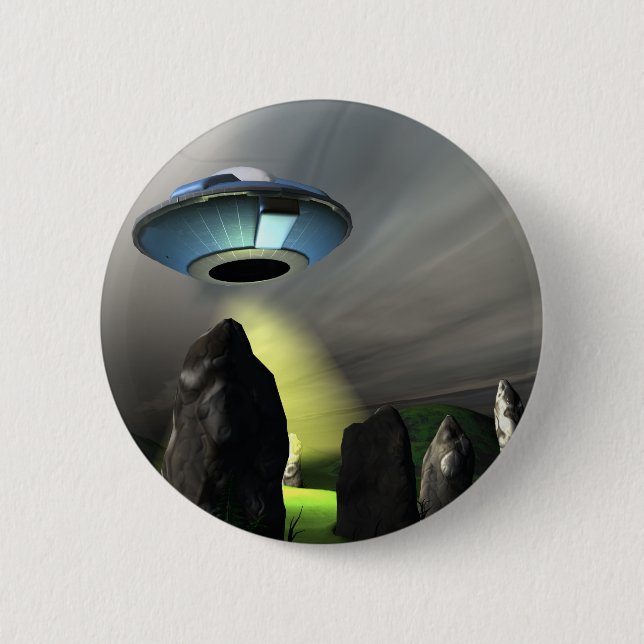 Schaltfläche für alte Mysterien Button (Vorderseite)