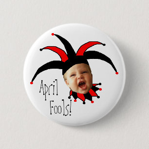 Schaltfläche für April-Fools Button
