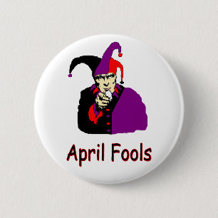 Schaltfläche für April-Fools Button